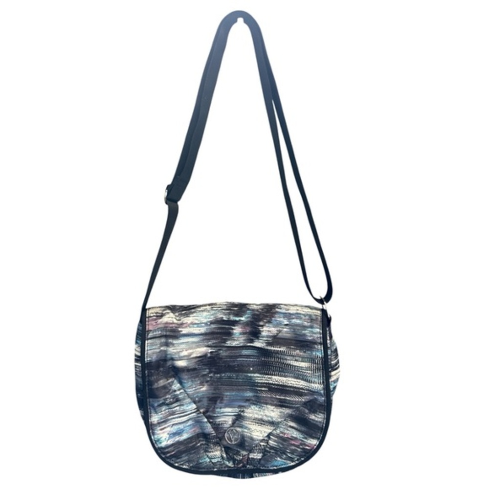 Ivivva By Lululemon Stylish Multicolor Shoulder Bag